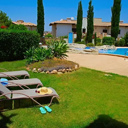 Aphrodite Hills Junior Villas Junior Ac02 Air Conditioning 2 Bedrooms Villa *