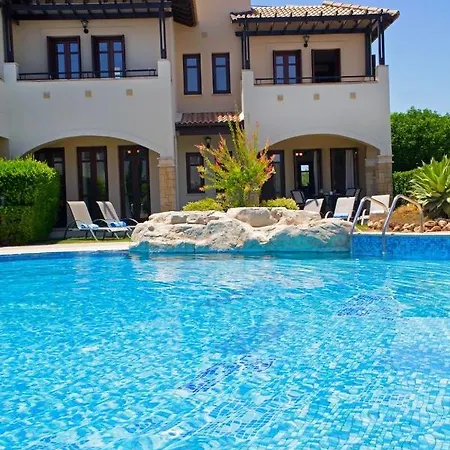 Aphrodite Hills Junior Villas Junior Ac02 Air Conditioning 2 Bedrooms * Paphos